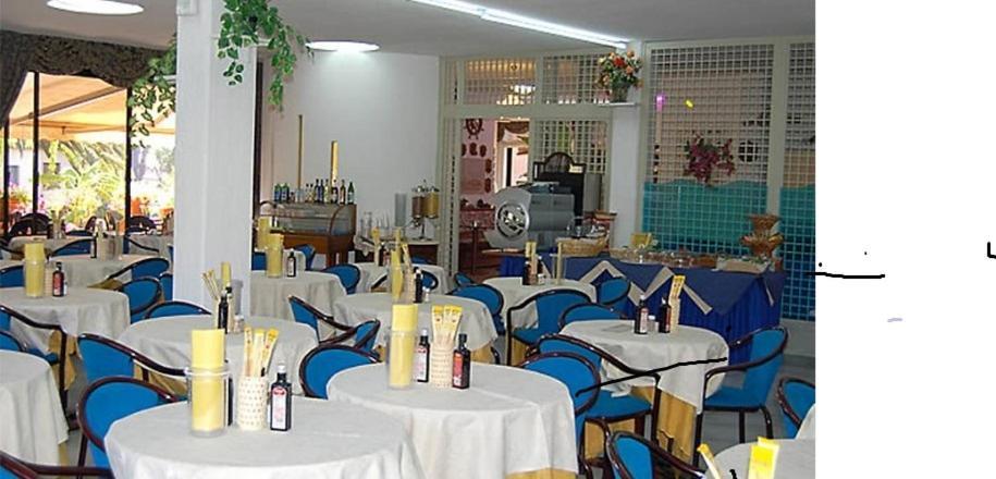 קאפוליברי Hotel Anfora מראה חיצוני תמונה